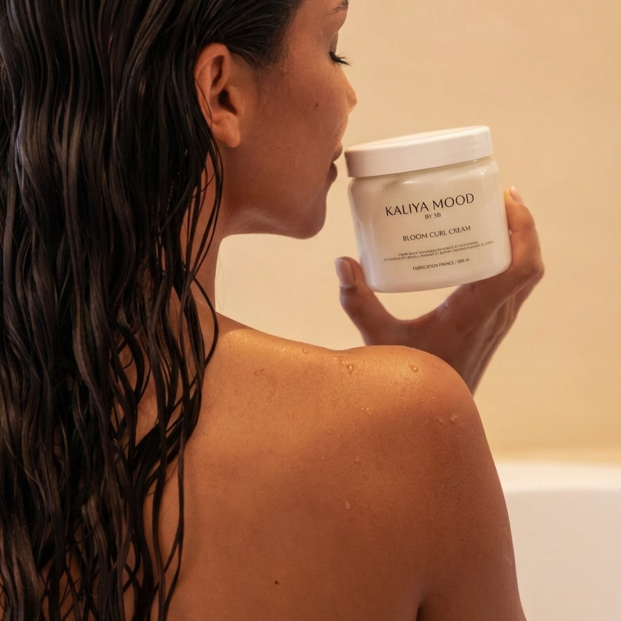 BLOOM CURL CREAM