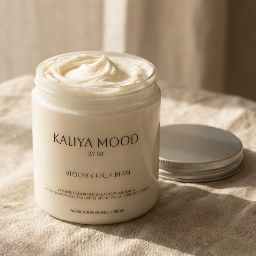 BLOOM CURL CREAM